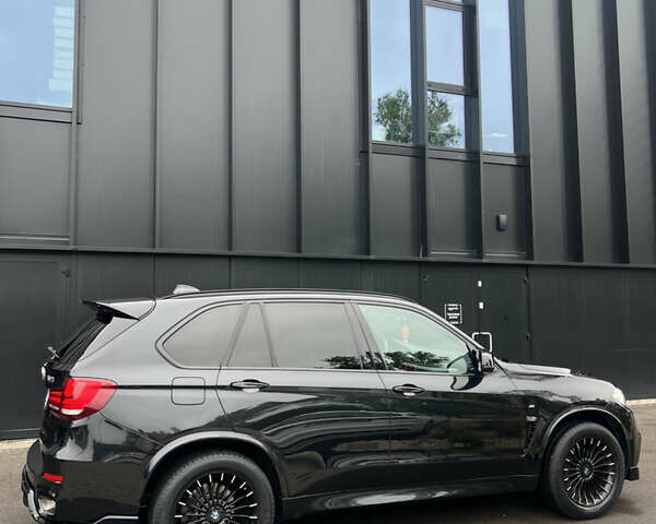 Черный БМВ Х5, объемом двигателя 2 л и пробегом 330 тыс. км за 31500 $, фото 7 на Automoto.ua