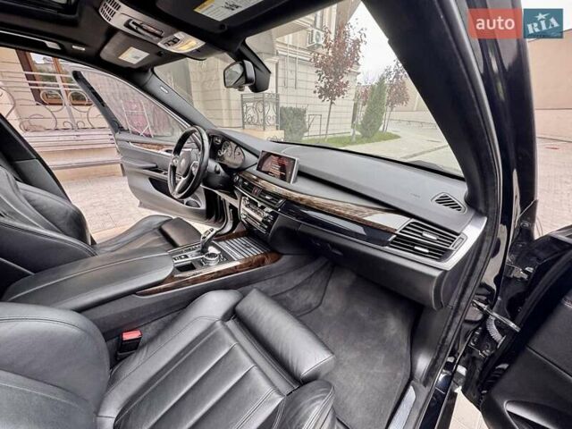 Черный БМВ Х5, объемом двигателя 2.98 л и пробегом 202 тыс. км за 23900 $, фото 50 на Automoto.ua