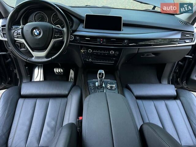 Черный БМВ Х5, объемом двигателя 2.99 л и пробегом 220 тыс. км за 29950 $, фото 29 на Automoto.ua