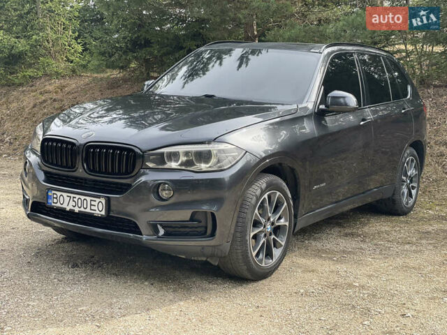 Черный БМВ Х5, объемом двигателя 2.98 л и пробегом 180 тыс. км за 24500 $, фото 17 на Automoto.ua