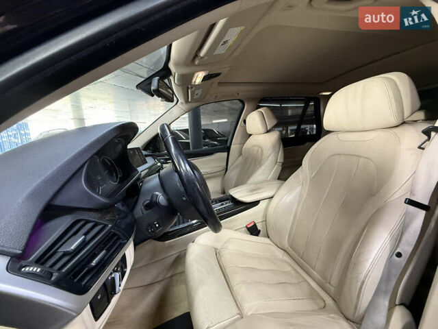 Черный БМВ Х5, объемом двигателя 2.99 л и пробегом 199 тыс. км за 27900 $, фото 19 на Automoto.ua