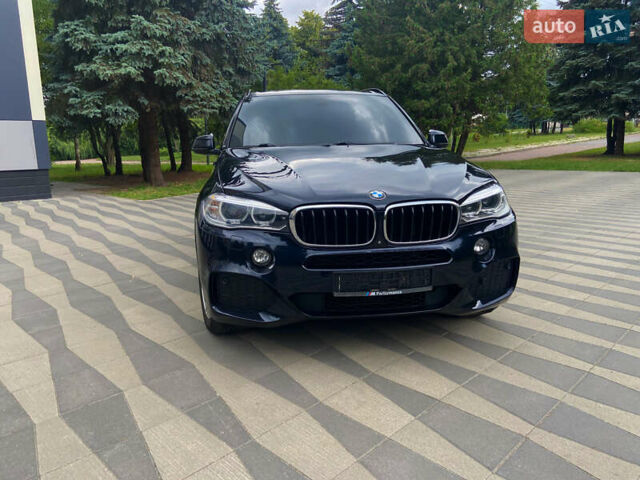 Чорний БМВ Х5, об'ємом двигуна 3 л та пробігом 149 тис. км за 35900 $, фото 13 на Automoto.ua