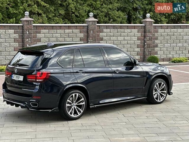 Чорний БМВ Х5, об'ємом двигуна 2.99 л та пробігом 206 тис. км за 39800 $, фото 19 на Automoto.ua