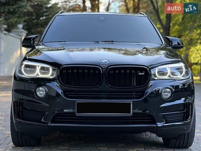Черный БМВ Х5, объемом двигателя 2.99 л и пробегом 220 тыс. км за 29950 $, фото 18 на Automoto.ua