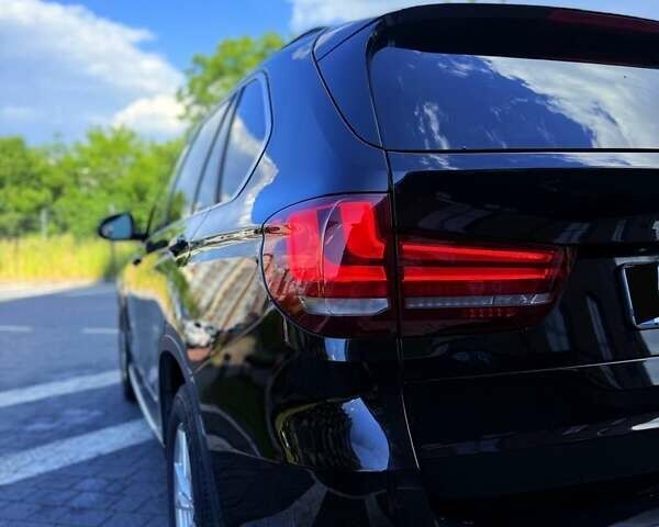 Черный БМВ Х5, объемом двигателя 2.99 л и пробегом 153 тыс. км за 20900 $, фото 12 на Automoto.ua