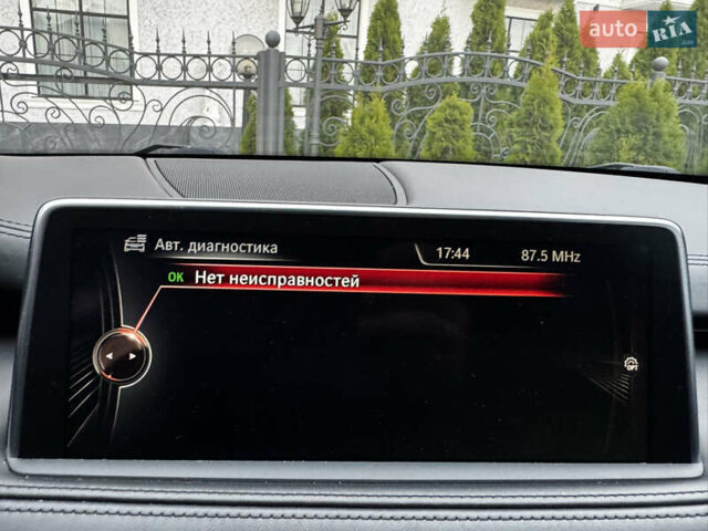 БМВ Х5 2014 в Виннице на Automoto.ua Черный БМВ Х5, объемом двигателя 3 л и пробегом 172 тыс. км за 31950 $, фото 96 на Automoto.ua