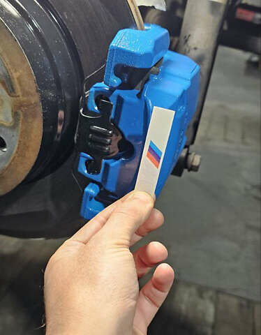 Чорний БМВ Х5, об'ємом двигуна 3 л та пробігом 164 тис. км за 21998 $, фото 64 на Automoto.ua