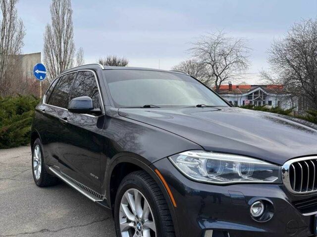 Чорний БМВ Х5, об'ємом двигуна 3 л та пробігом 182 тис. км за 23500 $, фото 2 на Automoto.ua