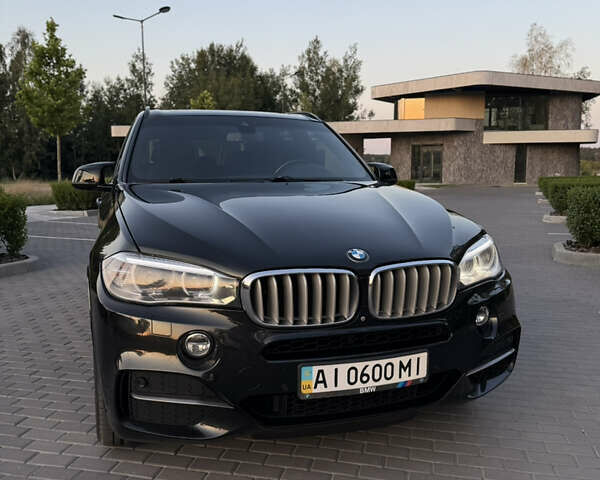 Черный БМВ Х5, объемом двигателя 3 л и пробегом 260 тыс. км за 29500 $, фото 1 на Automoto.ua