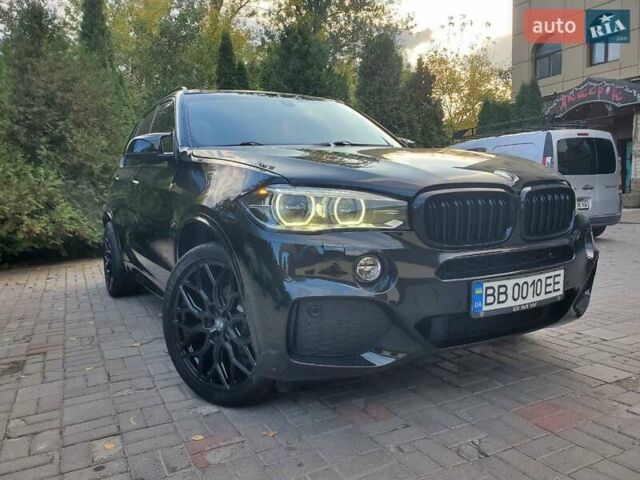 Черный БМВ Х5, объемом двигателя 3 л и пробегом 210 тыс. км за 29900 $, фото 12 на Automoto.ua