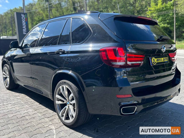 Чорний БМВ Х5, об'ємом двигуна 3 л та пробігом 265 тис. км за 33000 $, фото 3 на Automoto.ua