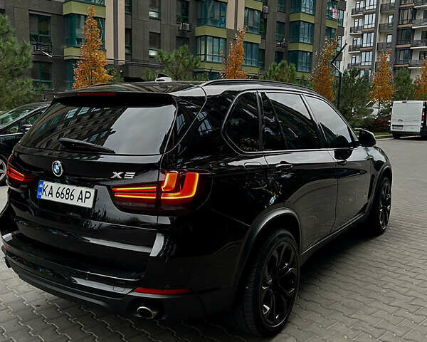 Черный БМВ Х5, объемом двигателя 2.98 л и пробегом 161 тыс. км за 21950 $, фото 6 на Automoto.ua
