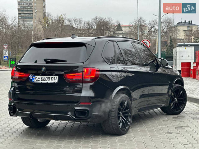 Чорний БМВ Х5, об'ємом двигуна 2.98 л та пробігом 230 тис. км за 21999 $, фото 3 на Automoto.ua