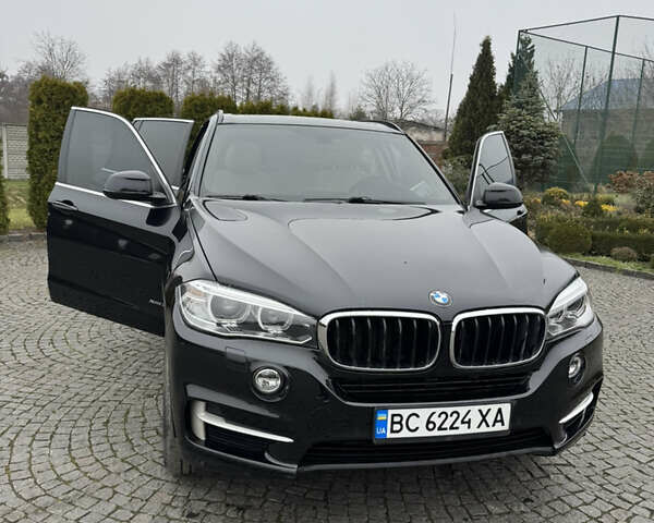 Черный БМВ Х5, объемом двигателя 2.98 л и пробегом 188 тыс. км за 20500 $, фото 14 на Automoto.ua