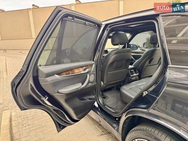 Черный БМВ Х5, объемом двигателя 2.98 л и пробегом 202 тыс. км за 23900 $, фото 61 на Automoto.ua