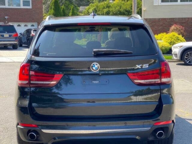 Чорний БМВ Х5, об'ємом двигуна 3 л та пробігом 85 тис. км за 9500 $, фото 5 на Automoto.ua