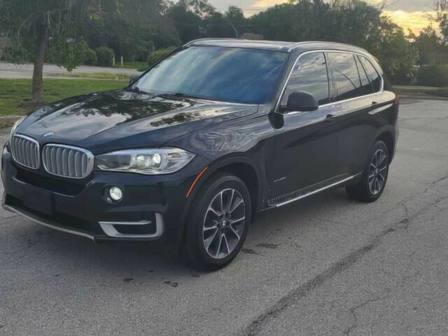 БМВ Х5 2014 у Дніпро (Дніпропетровську) на Automoto.ua Чорний БМВ Х5, об'ємом двигуна 3 л та пробігом 86 тис. км за 22600 $, фото 2 на Automoto.ua