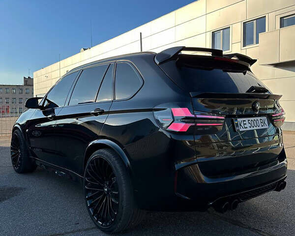 БМВ Х5 2014 в Кривом Роге на Automoto.ua Черный БМВ Х5, объемом двигателя 2.98 л и пробегом 415 тыс. км за 32000 $, фото 4 на Automoto.ua