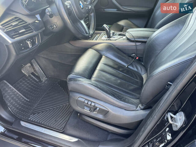 Чорний БМВ Х5, об'ємом двигуна 2.99 л та пробігом 209 тис. км за 35000 $, фото 19 на Automoto.ua
