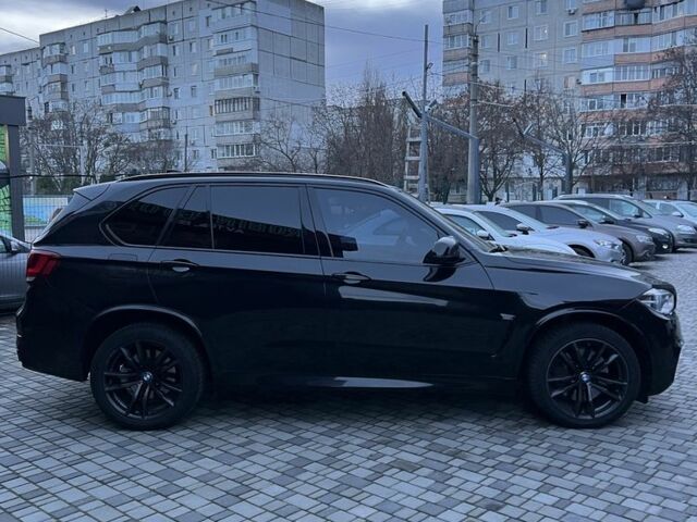 Чорний БМВ Х5, об'ємом двигуна 4.4 л та пробігом 155 тис. км за 26000 $, фото 7 на Automoto.ua