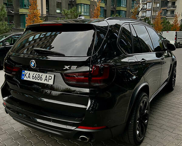 Черный БМВ Х5, объемом двигателя 2.98 л и пробегом 161 тыс. км за 21950 $, фото 24 на Automoto.ua