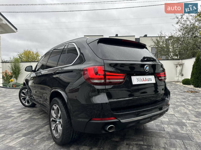 Черный БМВ Х5, объемом двигателя 3 л и пробегом 83 тыс. км за 23800 $, фото 18 на Automoto.ua