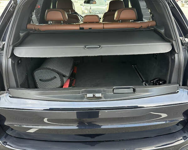 Чорний БМВ Х5, об'ємом двигуна 2.99 л та пробігом 206 тис. км за 32000 $, фото 5 на Automoto.ua