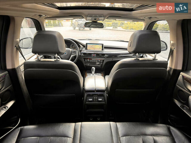 Черный БМВ Х5, объемом двигателя 2.98 л и пробегом 205 тыс. км за 18950 $, фото 21 на Automoto.ua