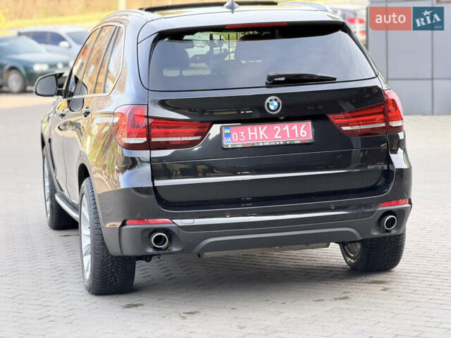 Черный БМВ Х5, объемом двигателя 2 л и пробегом 189 тыс. км за 24500 $, фото 6 на Automoto.ua