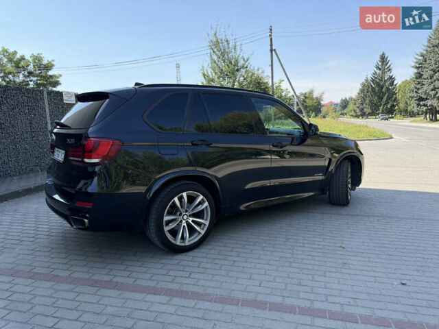 Черный БМВ Х5, объемом двигателя 2.98 л и пробегом 157 тыс. км за 25700 $, фото 17 на Automoto.ua