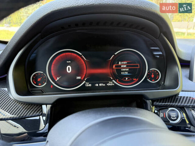 Черный БМВ Х5, объемом двигателя 2.98 л и пробегом 157 тыс. км за 25700 $, фото 57 на Automoto.ua