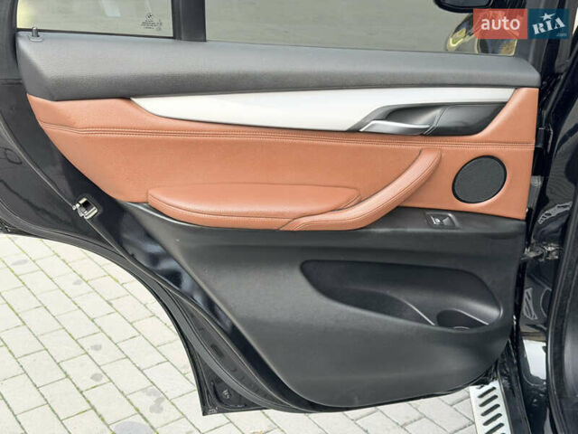 Черный БМВ Х5, объемом двигателя 2 л и пробегом 189 тыс. км за 24500 $, фото 19 на Automoto.ua