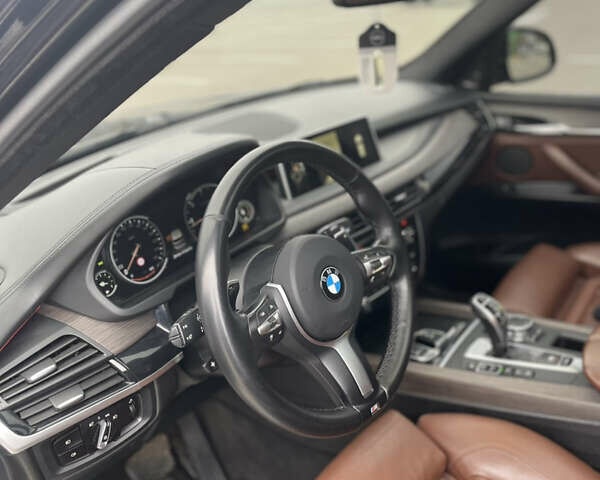 Черный БМВ Х5, объемом двигателя 2.99 л и пробегом 293 тыс. км за 32499 $, фото 85 на Automoto.ua