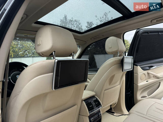 Черный БМВ Х5, объемом двигателя 3 л и пробегом 83 тыс. км за 23800 $, фото 34 на Automoto.ua