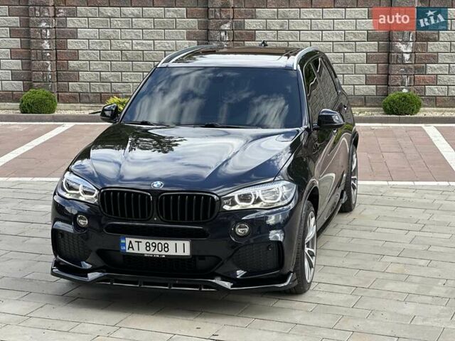 Чорний БМВ Х5, об'ємом двигуна 2.99 л та пробігом 206 тис. км за 39800 $, фото 26 на Automoto.ua