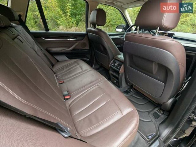 Черный БМВ Х5, объемом двигателя 3 л и пробегом 314 тыс. км за 16700 $, фото 20 на Automoto.ua