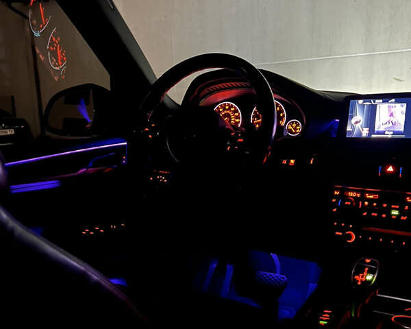 Чорний БМВ Х5, об'ємом двигуна 2.98 л та пробігом 255 тис. км за 29800 $, фото 28 на Automoto.ua