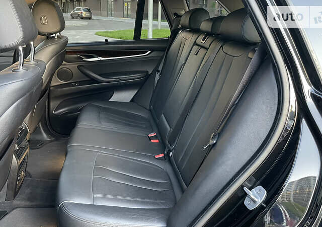 Черный БМВ Х5, объемом двигателя 2.98 л и пробегом 155 тыс. км за 21500 $, фото 9 на Automoto.ua