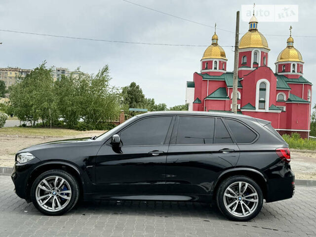 Черный БМВ Х5, объемом двигателя 2.98 л и пробегом 161 тыс. км за 24999 $, фото 6 на Automoto.ua