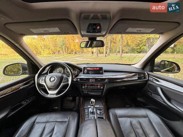 Черный БМВ Х5, объемом двигателя 2.99 л и пробегом 254 тыс. км за 23500 $, фото 38 на Automoto.ua
