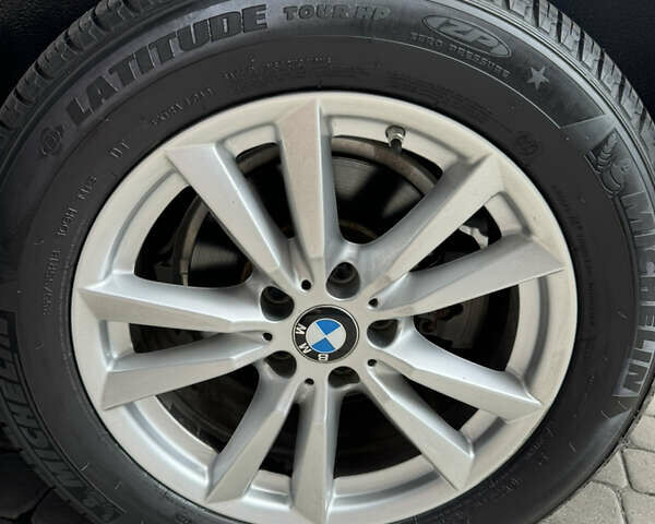 Чорний БМВ Х5, об'ємом двигуна 3 л та пробігом 164 тис. км за 21998 $, фото 62 на Automoto.ua