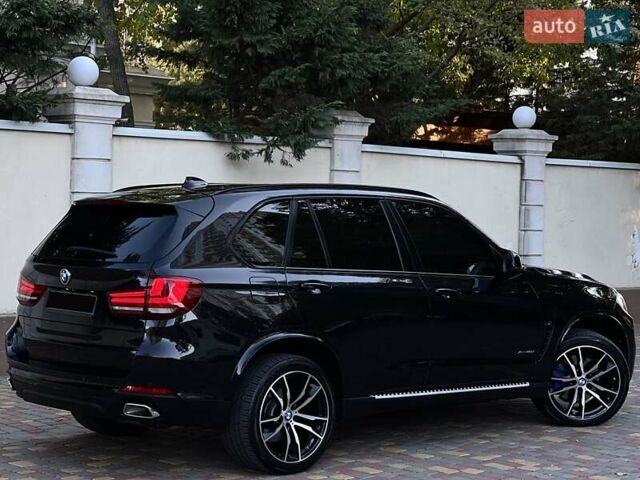 Черный БМВ Х5, объемом двигателя 2.99 л и пробегом 220 тыс. км за 29950 $, фото 8 на Automoto.ua