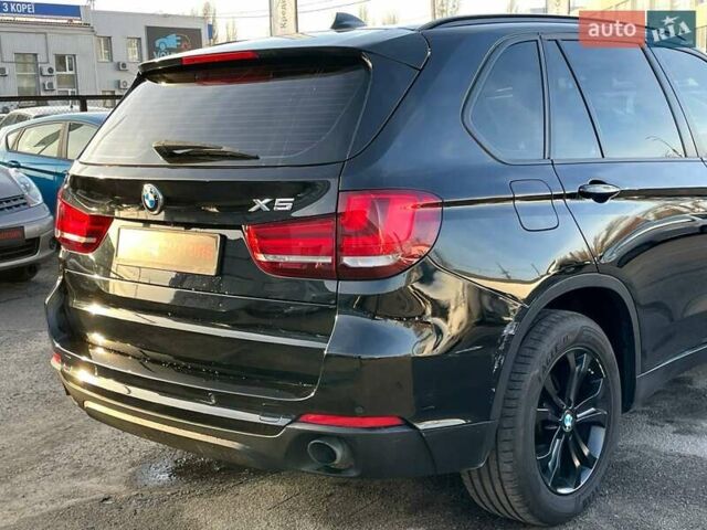 Черный БМВ Х5, объемом двигателя 2.99 л и пробегом 237 тыс. км за 24990 $, фото 11 на Automoto.ua