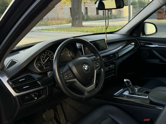 Чорний БМВ Х5, об'ємом двигуна 3 л та пробігом 283 тис. км за 27500 $, фото 8 на Automoto.ua