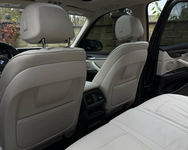 Черный БМВ Х5, объемом двигателя 3 л и пробегом 187 тыс. км за 28560 $, фото 32 на Automoto.ua