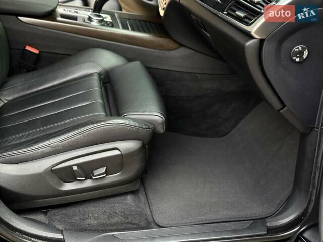 Черный БМВ Х5, объемом двигателя 2.99 л и пробегом 220 тыс. км за 27900 $, фото 31 на Automoto.ua
