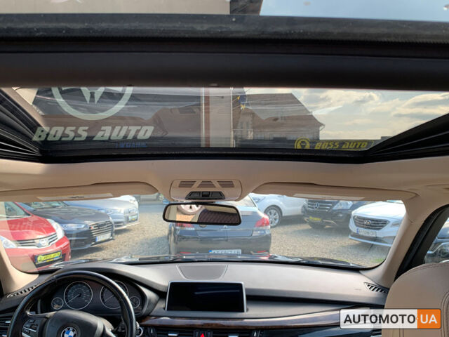 Черный БМВ Х5, объемом двигателя 3 л и пробегом 167 тыс. км за 24700 $, фото 19 на Automoto.ua