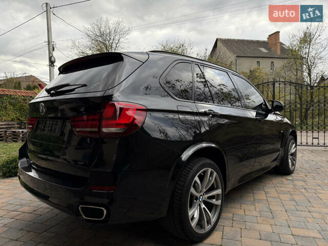Черный БМВ Х5, объемом двигателя 3 л и пробегом 187 тыс. км за 28560 $, фото 12 на Automoto.ua