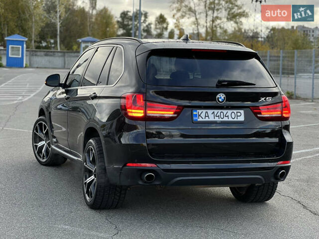 Черный БМВ Х5, объемом двигателя 3 л и пробегом 292 тыс. км за 18000 $, фото 10 на Automoto.ua