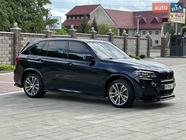 Чорний БМВ Х5, об'ємом двигуна 2.99 л та пробігом 206 тис. км за 39800 $, фото 41 на Automoto.ua